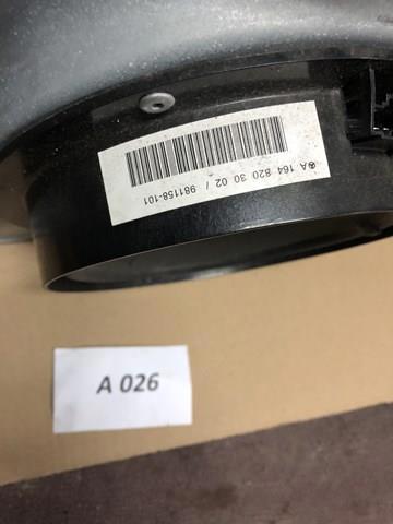 Динамік задній A1648203002 MERCEDES
