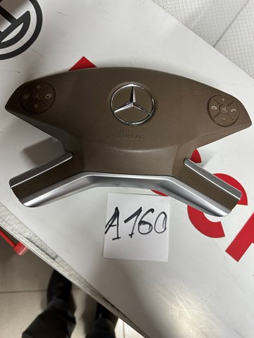 Блок кнопкових перемикачів рульового колеса A1648700558 MERCEDES