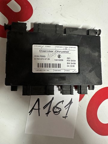 Блок управління сигналами SAM A1648703726 MERCEDES