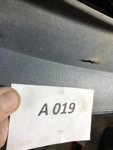 Молдинг передньої арки колеса, правий A16488458229999 MERCEDES