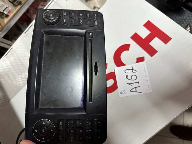 Магнітола A1649063700 MERCEDES