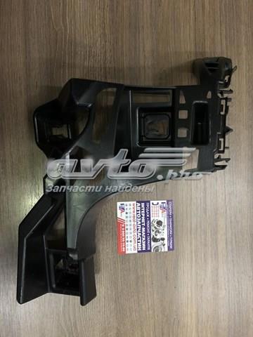 Лівий кронштейн заднього бампера A1668850265 MERCEDES