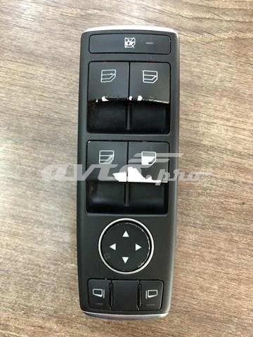 Кнопки переднього лівого склопід'ємника A1669054300 MERCEDES