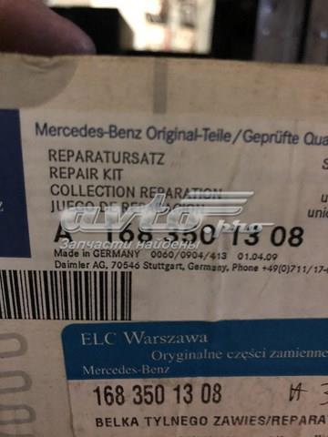 Сайлентблок балки моста A1683501308 MERCEDES