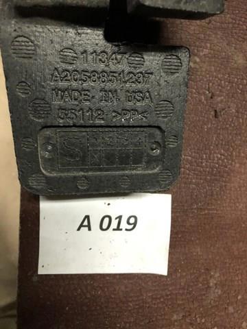Абсорбер (наповнювач) бампера переднього A2058851237 MERCEDES