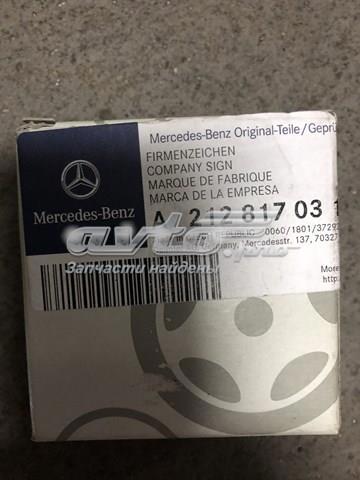 Фірмовий значок капота A2128170316 MERCEDES