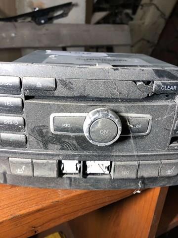 Блок кнопок центральної консолі A2469009912 MERCEDES