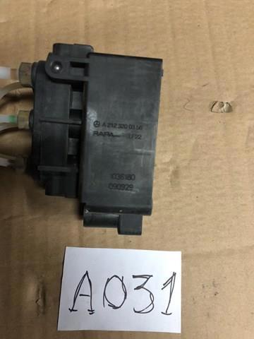 Блок клапанів гідравлічної підвіски AБС (ABS) A2513200058 MERCEDES