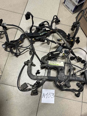 Електропроводка моторного віддсіка A2730109100 MERCEDES