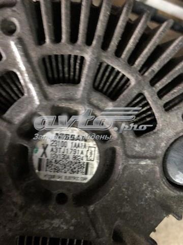 Генератор автомобільний A3TJ1791 MITSUBISHI