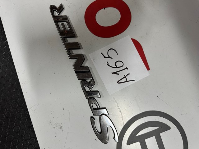 Наклейка на крило заднє A9018173114 MERCEDES