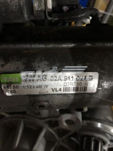 Стартер двигуна D7RS30 VALEO