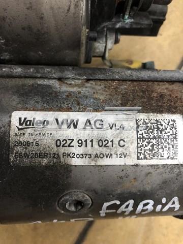 Стартер автомобільний ESW20ER121 VALEO