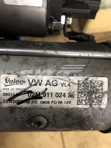 Стартер ESW20ER123 VALEO