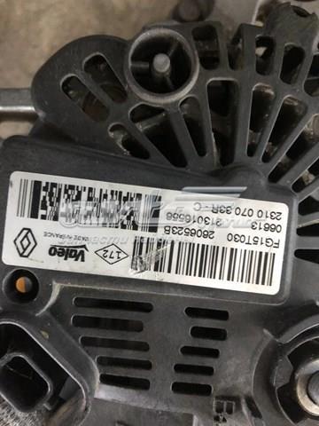 Генератор автомобільний FG15T030 VALEO