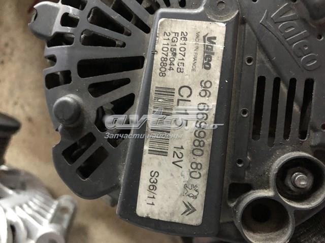 Генератор автомобільний FG15T044 VALEO