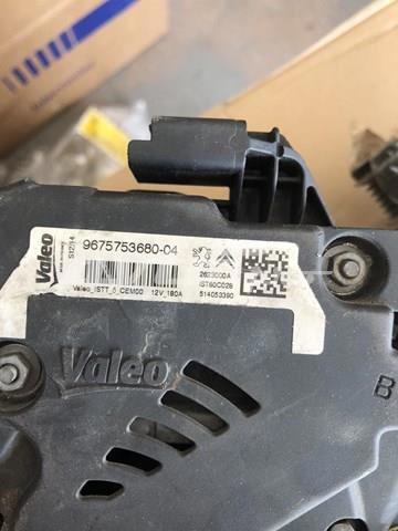 Авто генератор IST60C028 VALEO