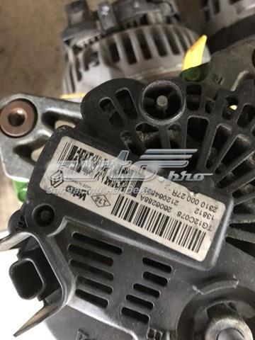 Генератор автомобільний TG12C078 VALEO