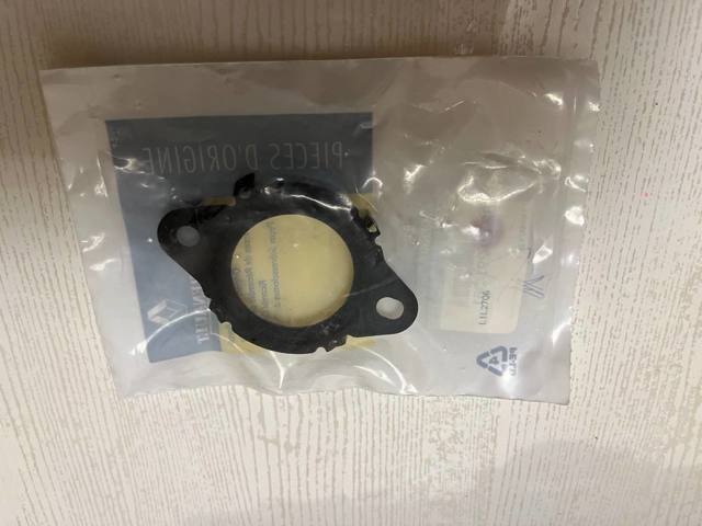 Прокладка патрубка EGR до голівки блока (ГБЦ) 8200291061 RENAULT