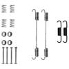 Монтажний комплект задніх барабанних колодок 310041 ERT