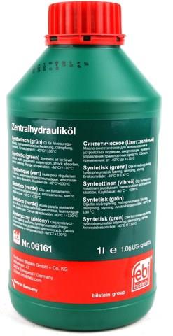 Жидкость гур (зелена) (1l) синтетика 06161