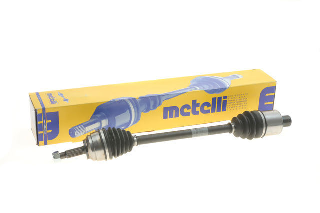 Привід правий 170396 METELLI