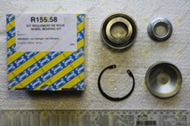 Підшипник ступиці задньої R15558 SNR