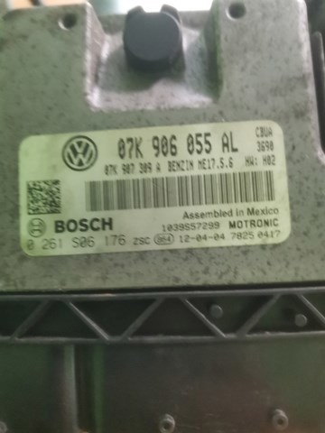ЕБУ 07K906055AL VAG