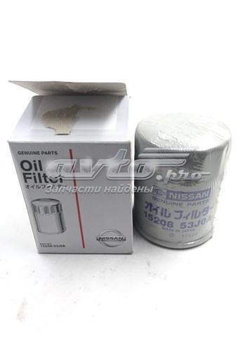 Масляний фільтр двигуна 1520853J0A NISSAN
