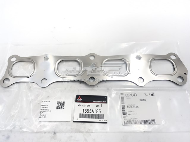 Прокладка випускного колектора 1555A185 MITSUBISHI