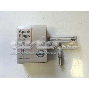 Свічки 224011KT1B NISSAN