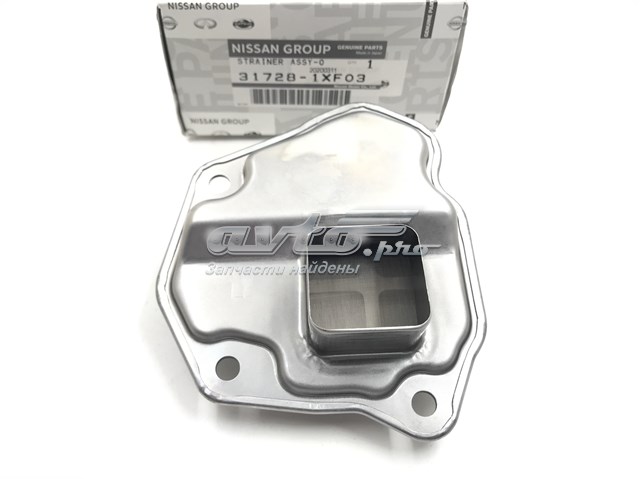 Фільтр для автомат коробки 317281XF03 NISSAN