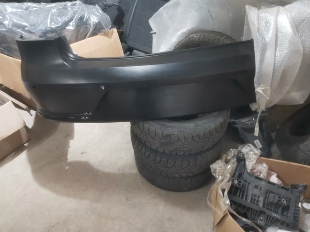 Бампер задній 3AF807421A VAG