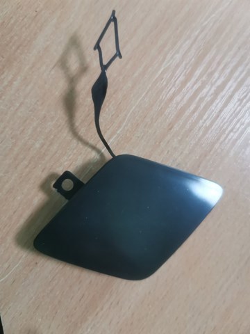 Заглушка бампера буксирувального гака, передня 3G0807155 MARKET (OEM)