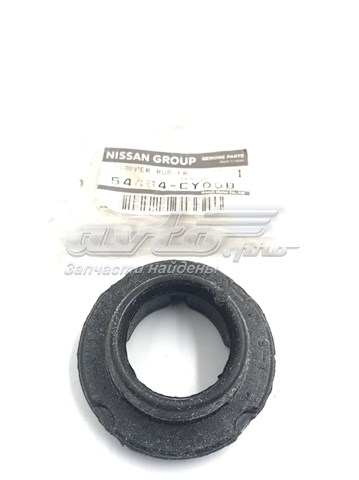 Сайлентблок переднього підрамника 54464CY00B NISSAN