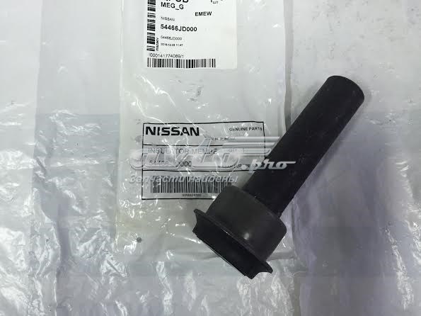 Елементи кріплення 54466JD000 NISSAN
