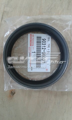 Сальник передньої маточини 9031296001 TOYOTA
