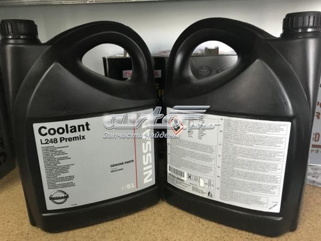 Охолоджуюча рідина (ОР) KE90299945 NISSAN
