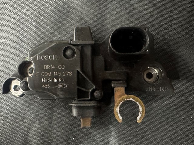 Реле зарядки генератора F00M145278 BOSCH