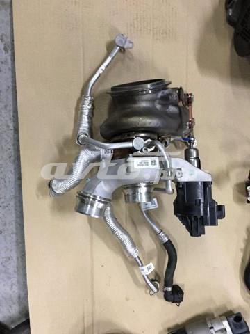 Турбокомпресор 11657637563 BMW