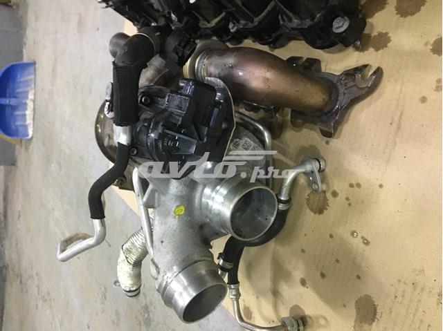 Турбокомпресор 11658679021 BMW