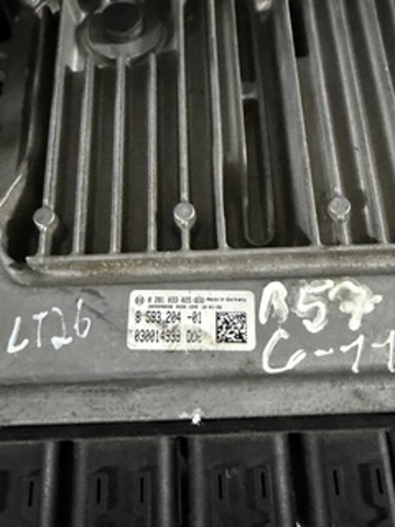 Комп'ютер двигуна 12145B32776 BMW