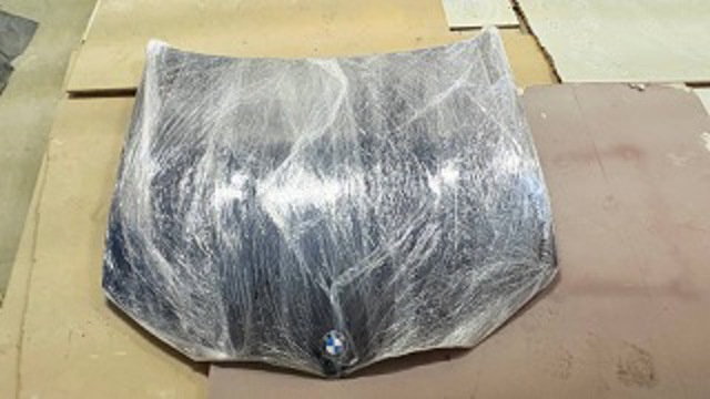 Переднє праве крило 41007930972 BMW