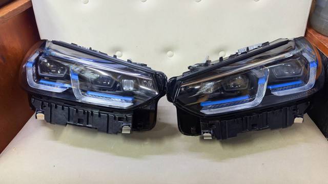 Переднє ліве крило 41007930973 BMW