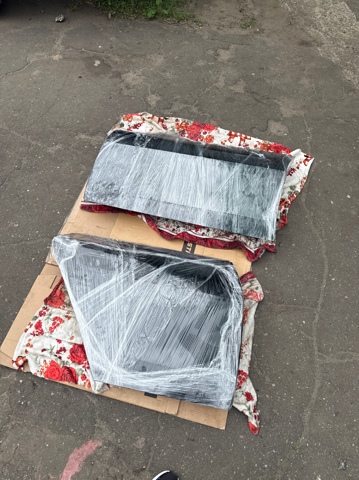 Двері кабіни 41009625095 BMW