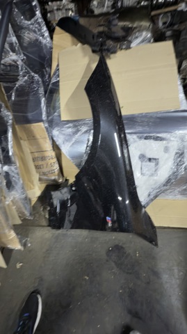 Пасажирські передні двері 41009625096 BMW