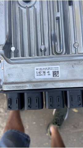 Блок електронного управління 5A57786 BMW