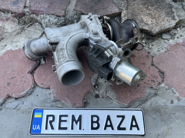 Турбіна 06K145721P VAG