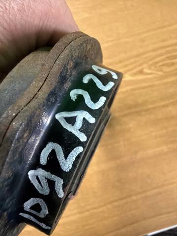 Передня опора двигуна 1092A229 MITSUBISHI
