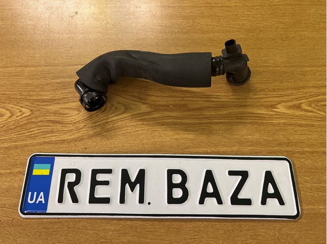Шланг для видалення повітря 11157613889 BMW